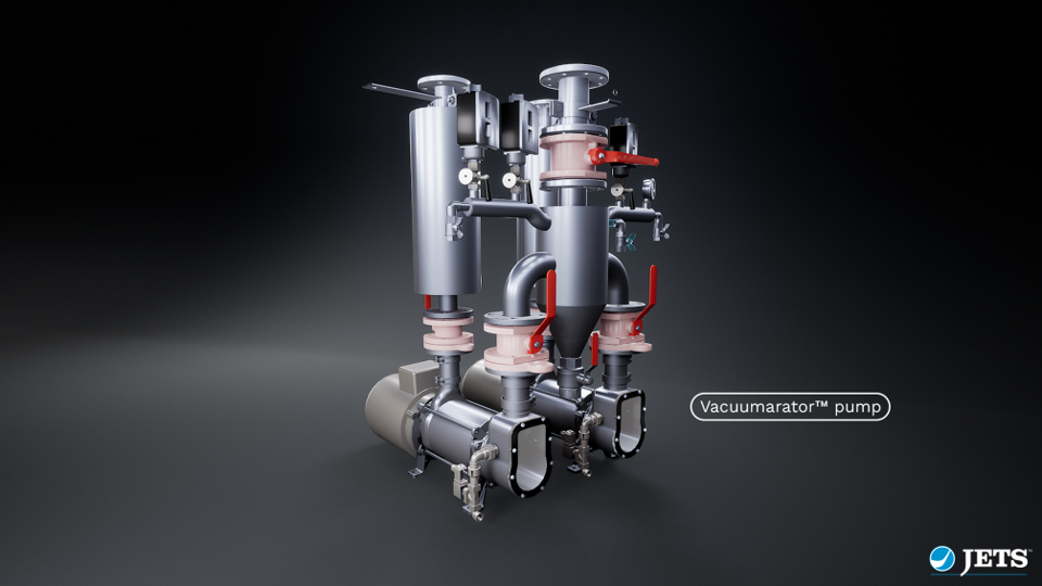 Vacuumarator